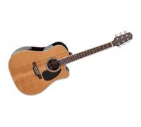 Japon EF360SC-tt Dreadnought Cutaway Electro