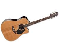 Takamine Japon EF360SC-tt Dreadnought Cutaway Electro Folk électro