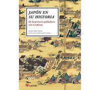 JAPÓN EN SU HISTORIA: De los primeros pobladores hasta la era Reiwa
