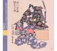 Japon / Ensemble Kineya / Nagauta