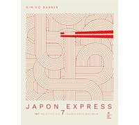 Japon Express Jan Baldwin (Auteur)