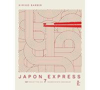 Japon Express Jan Baldwin (Auteur)