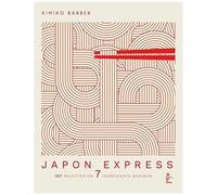Japon Express – 107 recettes en 7 ingrédients maximum – Hachette Pratique