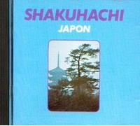 Japon : Flute Shakuhachi, Koku & Mukaiji-Reibo