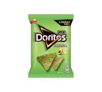 Japon Frito-Lay Doritos Chips de Tortilla Saveur Avocat et Fromage 55 g