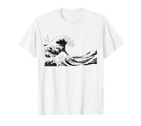 Japon Great Wave of Kanagawa T-Shirt