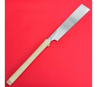 Japon Gyokucho Razorsaw scie 450 453 270mm travers Kataba 6dents/cm EVA bambou