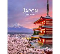 Japon - Irena Trevisan - Vilo - relié - Beau livre