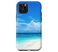 Japon Japonais Plage Île Mer Okinawa Honshu Eau Océan Coque pour iPhone 11 Pro