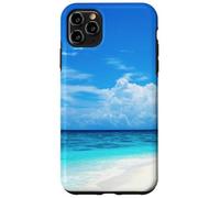 Japon Japonais Plage Île Mer Okinawa Honshu Eau Océan Coque pour iPhone 11 Pro Max