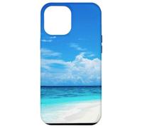 Japon Japonais Plage Île Mer Okinawa Honshu Eau Océan Coque pour iPhone 12 Pro Max