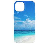 Japon Japonais Plage Île Mer Okinawa Honshu Eau Océan Coque pour iPhone 14