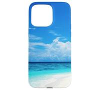 Japon Japonais Plage Île Mer Okinawa Honshu Eau Océan Coque pour iPhone 15 Pro Max