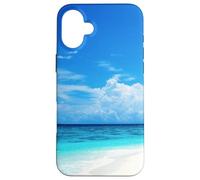 Japon Japonais Plage Île Mer Okinawa Honshu Eau Océan Coque pour iPhone 16 Plus