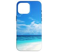 Japon Japonais Plage Île Mer Okinawa Honshu Eau Océan Coque pour iPhone 16 Pro Max