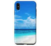 Japon Japonais Plage Île Mer Okinawa Honshu Eau Océan Coque pour iPhone XS Max