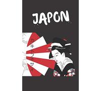 JAPON: JOURNAL DE VOYAGE | ÉDITION SPÉCIALE DE POCHE. CARNET D'HÔTELS, VOLS, LISTE DE BAGAGES, VÉHICULE DE LOCATION ET LIEUX À VISITER | ENREGISTREZ VOS MEILLEURS MOMENTS.