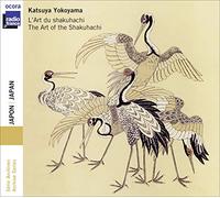Japon / Katsuya Yokoyama / l Art du Shakuhachi