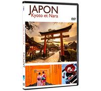 Japon-Kyoto et Nara (DVD)