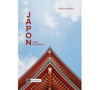 Japon L'art du détour - Clément Richard - Dashbook - broché - Guide