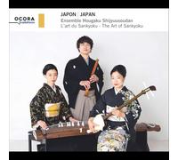 Japon. l'Art du Sankyoku