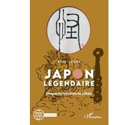 Eric Faure – Japon légendaire : Cinquante histoires de yokais – Broché