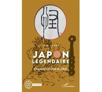 Japon légendaire Cinquante histoires de yokais - Eric Faure - L'harmattan - broché - Contes / Légendes