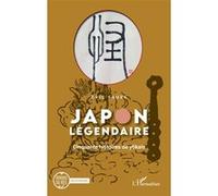 Eric Faure – Japon légendaire : Cinquante histoires de yokais – Broché