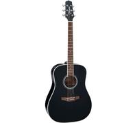 Japon Limited FT341 Dreadnought Black Gloss