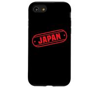 Japon Logo #3 Étiqueter Tokyo Vacances Kyoto Souvenir Fuji Coque pour iPhone SE (2020) / 7/8