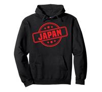 Japon Logo #9 Étiqueter Tokyo Vacances Fuji Kyoto Souvenir Sweat à Capuche