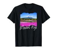 Japon Mont Fuji T-Shirt