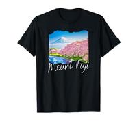 Japon Mont Fuji T-Shirt