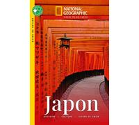 Japon NED - National Geographic - National Geographic - broché - Guide