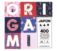Collectif – Origami Japon – Pour réaliser 400 pliages – Broché