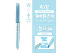 Japon Piuno Sw-Fl Frixion Effaçable Surligneur Pastel Document Fluorescent Marqueur Stylo 18 Couleurs 1pc - Type 1pc #K