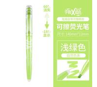 Japon Piuno Sw-Fl Frixion Effaçable Surligneur Pastel Document Fluorescent Marqueur Stylo 18 Couleurs 1pc - Type 1pc #O
