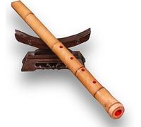 Japon Shakuhachi Racine De Bambou Naturel Shakuhachi Tous Les Shakuhachi Végétariens Exportation De Bambou Japon Shakuhachi Cassia Shakuhachi Bambou, Key of F