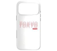 Japon Tokyo Capitale du Japon Coque pour iPhone 17 Pro Max