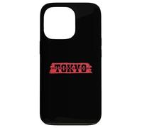 Japon Tokyo Kokorozashi Aru Takuetsu Coque pour iPhone 13 Pro