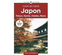 Japon - Tokyo, Kyoto, Osaka, Nara