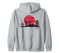 Japon, Tokyo, voyage, voyage Sweat à Capuche