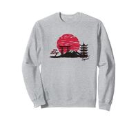 Japon, Tokyo, voyage, voyage Sweatshirt