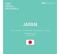 Japon/Œuvres Chorales