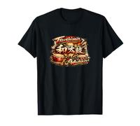 (Japonais Art Graphique Conception)(Homme,Femme,Enfant) T-Shirt