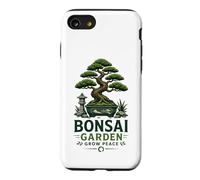 Japonais Bonsaï Plantes Arbre bonsaï Garden bonsaï Coque pour iPhone SE (2020) / 7/8