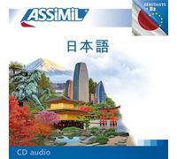 Japonais (cd audio) Packs 5 CD Audio, Langue de base Français, Langue enseignée Japonais - Catherine Garnier - Assimil - Livre CD - Méthode de langue CD