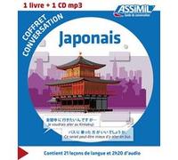Catherine Garnier et Nozomi Takahashi – Japonais – Coffret de conversation – Assimil