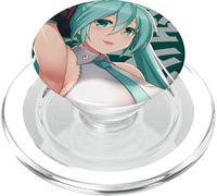 Japonais Cute Lewd Anime Girl Otaku Manga PopSockets PopGrip pour MagSafe