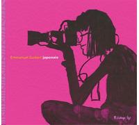 Japonais - Emmanuel Guibert - Futuropolis - cartonné - Bande dessinée